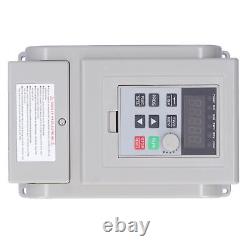 Variable Frequency Inverter Motor Speed Controller Output 3-Phase 220V 2.2KW AT