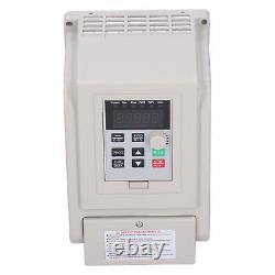 Variable Frequency Inverter Motor Speed Controller Output 3-Phase 220V 2.2KW AT