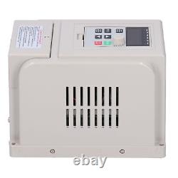 Variable Frequency Inverter Motor Speed Controller Output 3-Phase 220V 2.2KW AT