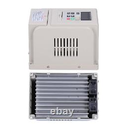Variable Frequency Inverter Motor Speed Controller Output 3-Phase 220V 2.2KW AT