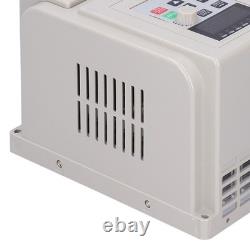 Variable Frequency Inverter Motor Speed Controller Output 3-Phase 220V 2.2KW HOT