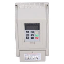 Variable Frequency Inverter Motor Speed Controller Output 3-Phase 220V 2.2KW HOT