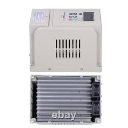 Variable Frequency Inverter Motor Speed Controller Output 3-Phase 220V 2.2KW S