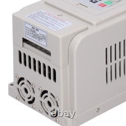 Variable Frequency Inverter Motor Speed Controller Output 3-Phase 220V 2.2KW S