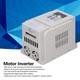 Variable Frequency Speed Inverter Motor Speed Controller 3 Phase 220v Output