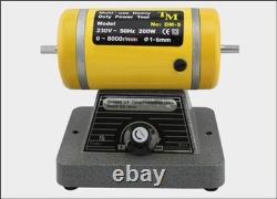 Variable Speed Bench Lathe Jewelry Polisher Polishing Buffing Motor Machine H gm Variable Speed Bench Lathe Jewelry Polisher Polishing Buffing Motor Machine H gm