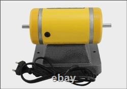 Variable Speed Bench Lathe Jewelry Polisher Polishing Buffing Motor Machine H gm