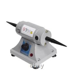 Variable Speed Bench Lathe sander/grinder Polishing Buffing Motor 220v/110v