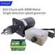 Variable Speed Bench Top High Speed Forward Reverse Electric Drill Grinder Tool