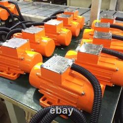 Variable Speed Controller DC Brushless Vibrat Motor 3000-7700RPM For Machinery