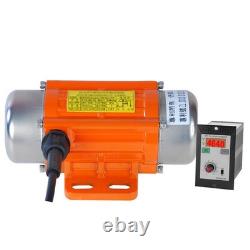 Variable Speed Controller DC Brushless Vibrat Motor 3000-7700RPM For Machinery