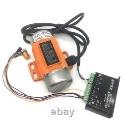 Variable Speed Controller DC Brushless Vibrat Motor 3000-7700RPM For Machinery