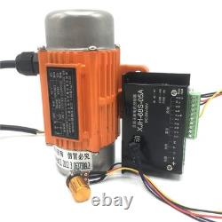 Variable Speed Controller DC Brushless Vibrat Motor 3000-7700RPM For Machinery