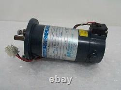 Variable Speed DC Motor Model 34305251132-1a For Infoseal 2612