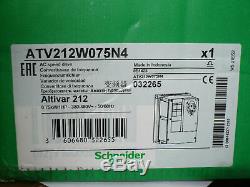 Variable Speed Drive AC 0.75kW 1hp 480V 3 Phase Asynchronous Motors Invertor