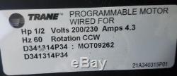 Variable Speed Ge Ecm 2.3 Motor 5sme39hl0252 D341314p34 Mot09262 (5047)c1 Ks