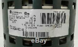 Variable Speed Ge Ecm 2.3 Motor 5sme39hl0971 Hd44ae146 (0744) B19 Cp