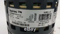 Variable Speed Ge Ecm 2.3 Motor 5sme39sl0323 51-24374-00 (0065) A8 Cp