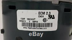 Variable Speed Ge Ecm 2.3 Motor 5sme39sl0323 51-24374-00 (0065) A8 Cp