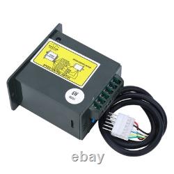 Variable Speed Motor AC220V 6W Reduction Geared Motor With Controller For