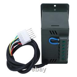 Variable Speed Motor AC220V 6W Reduction Geared Motor With Controller For