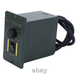 Variable Speed Motor AC220V 6W Reduction Geared Motor With Controller For