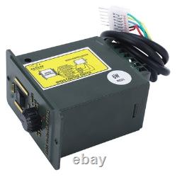 Variable Speed Motor AC220V 6W Reduction Geared Motor With Controller For