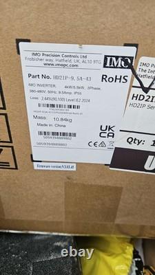 Variable Speed Motor Controller 3 Phase