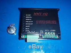 Variable Speed Motor Controllers 12 Volt DC 30 Amp Heavy Duty With Reverse