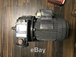 Variable Speed Motor Gearbox 415V VARIABLE SPEED GEARBOX