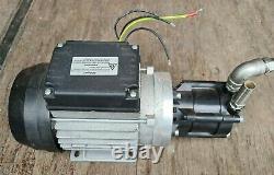 Variable speed AC water pump and inverter Hot