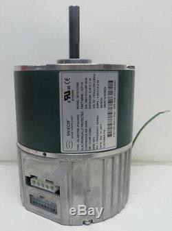 Variable speed ECM blower indoor motor 1/3 HP (250W)