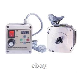 Variable-speed Motor, AC 220V, Gearmotor, Brushless, Energy-efficient Motor