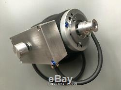 Variable speed replacement motor for Emco Unimat 3, SL, DB200 lathes