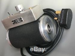 Variable speed replacement motor for Emco Unimat 3, SL, DB200 lathes