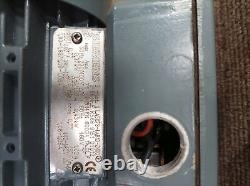 Variable speed screw gear motor /#5 A02V 1876