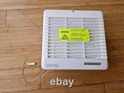 Vent Axia VA140VS Kitchen Utility Variable Speed Fan 150mm Shutter Pullcord