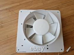 Vent Axia VA140VS Kitchen Utility Variable Speed Fan 150mm Shutter Pullcord