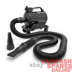 Vertool Airdry 180 5.5hp Motor Car Dryer 5m Hose Warm Air Variable Speed