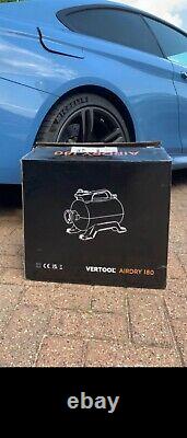Vertool Airdry 180 5.5hp Motor Car Dryer 5m Hose Warm Air Variable Speed