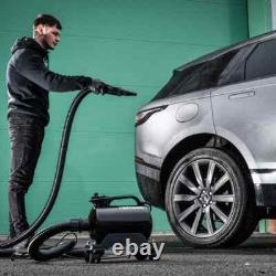 Vertool Airdry 180 5.5hp Motor Mobile Car Dryer 5m Hose Variable Speed