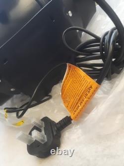 Vevor 4 in Inline Duct Fan 200 CFM AC Motor Variable Speed Control BT-FL16A