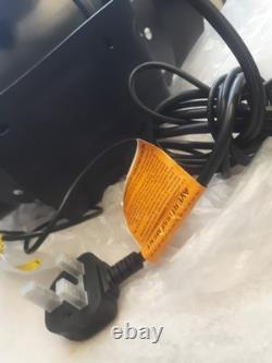 Vevor 4 in Inline Duct Fan 200 CFM AC Motor Variable Speed Control BT-FL16A