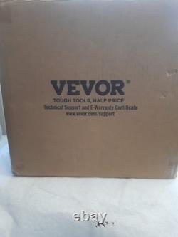 Vevor 4 in Inline Duct Fan 200 CFM AC Motor Variable Speed Control BT-FL16A