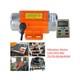 Vibrating Vibration Motor Dc Brushless With Variable Speed Controller Display Ip65