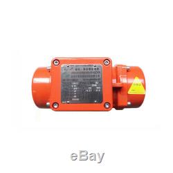 Vibrating Vibration Motor DC Brushless With Variable Speed Controller Display IP65