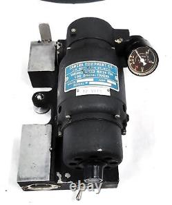 Vintage Camera Equipment CO 16mm Movie Camera Variable Speed Motor 12V 7.5A