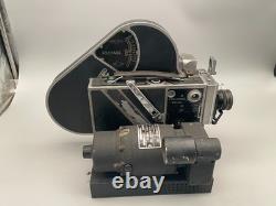 Vintage Cine-Kodak Special with variable speed motor-Good Cond