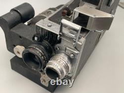 Vintage Cine-Kodak Special with variable speed motor-Good Cond