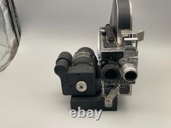 Vintage Cine-Kodak Special with variable speed motor-Good Cond